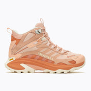 Women's Moab Speed 2 Mid GTX - Peach