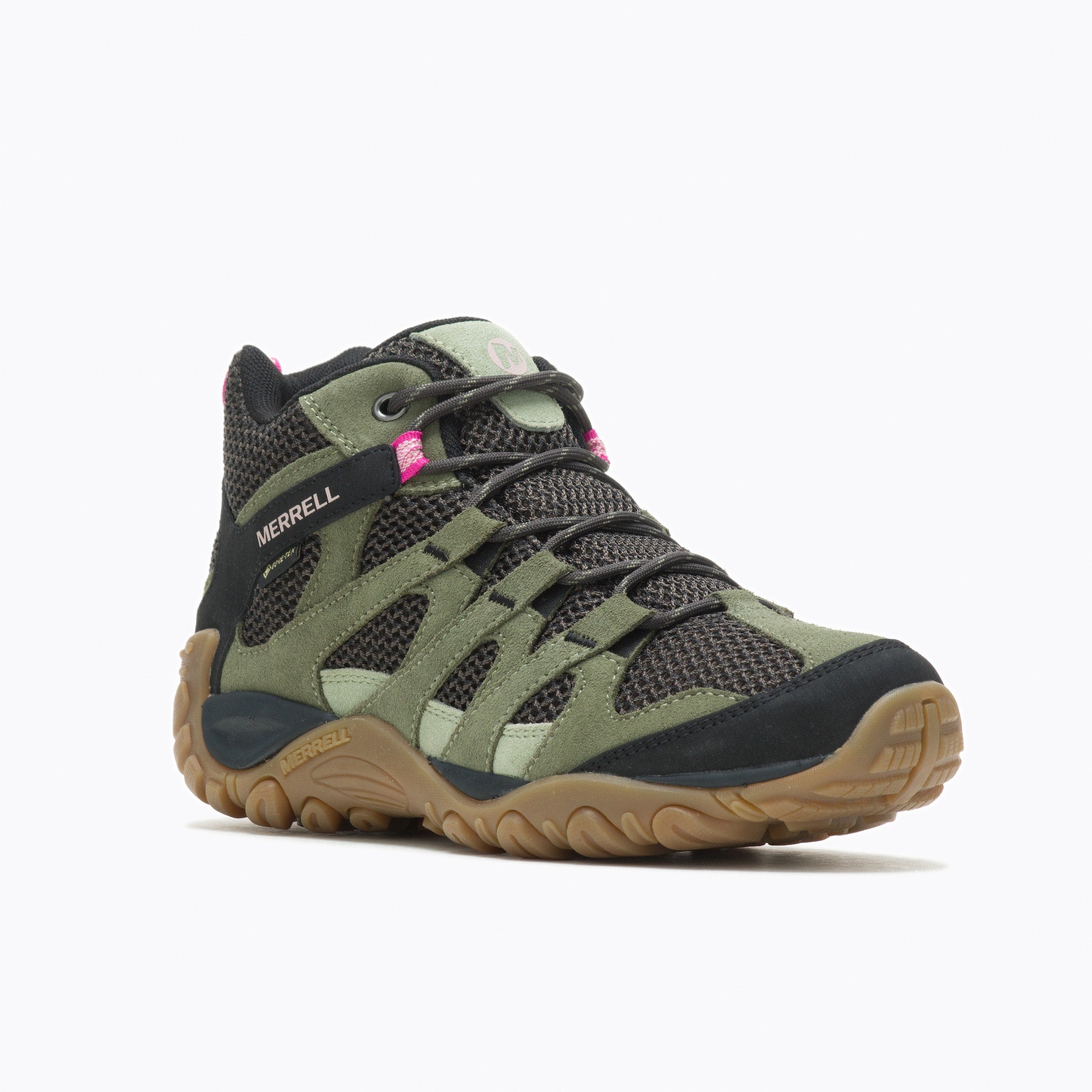 Women's Alverstone Mid GTX - Lichen