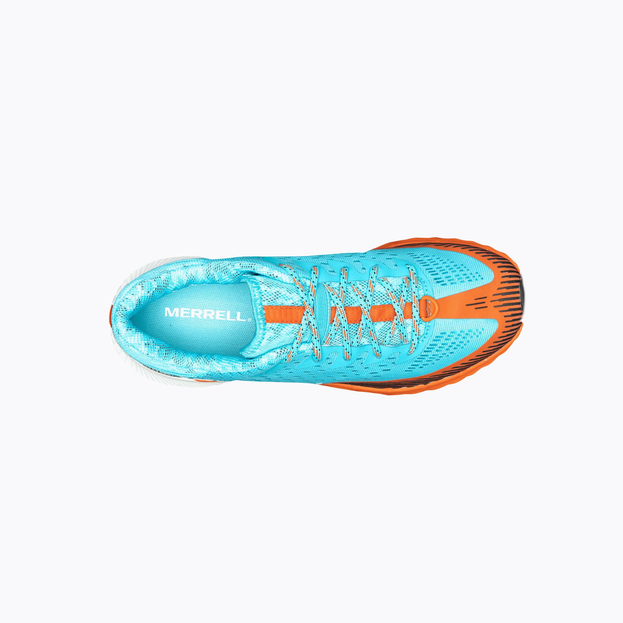 Women's Agility Peak 5 - Atoll/Cloud