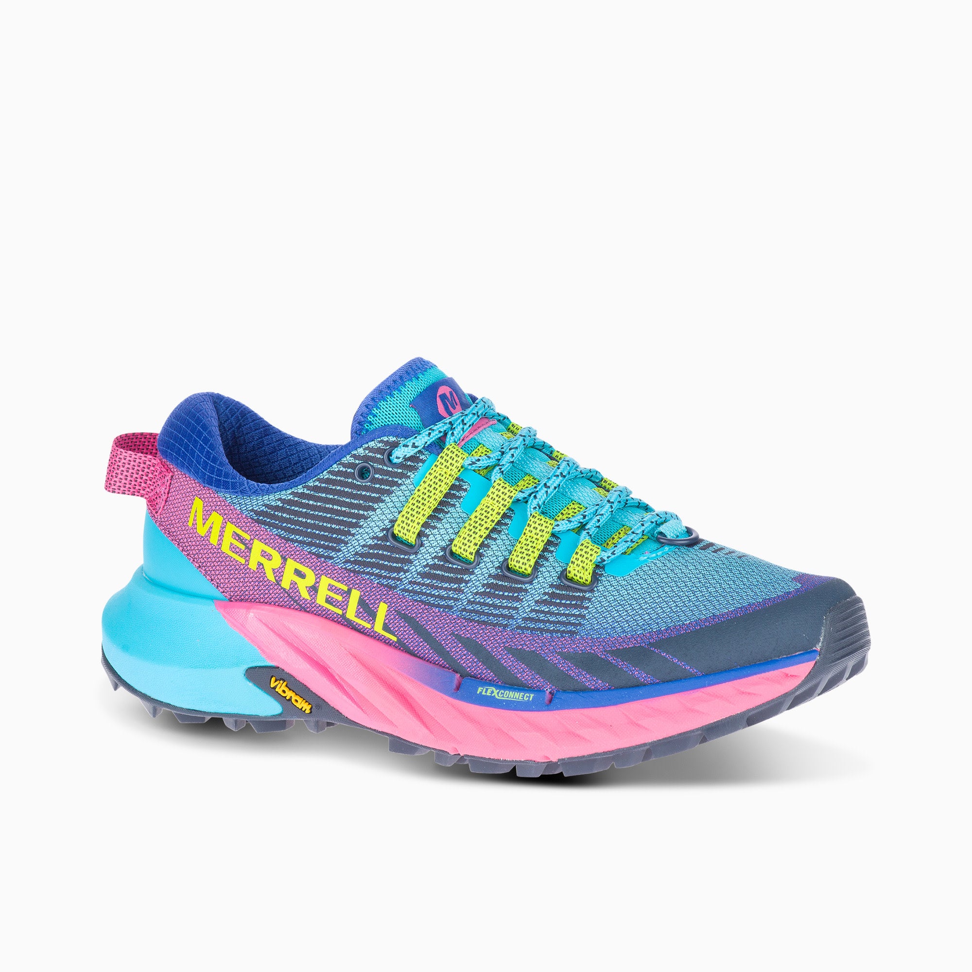 Women's Agility Peak 4 - Atoll