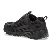 Kids Moab FST Low A/C WP Black/Black