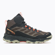 Men's Speed Strike Mid GTX - Black/Boulder