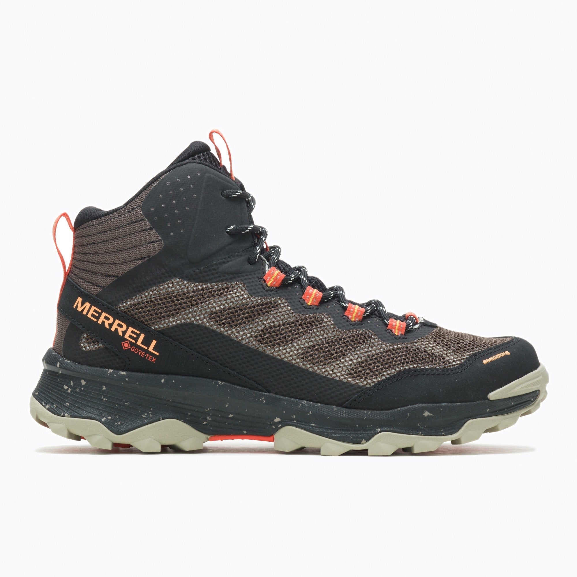 Men's Speed Strike Mid GTX - Black/Boulder