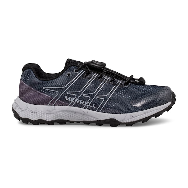 Kids Moab Flight Low A/C - Black