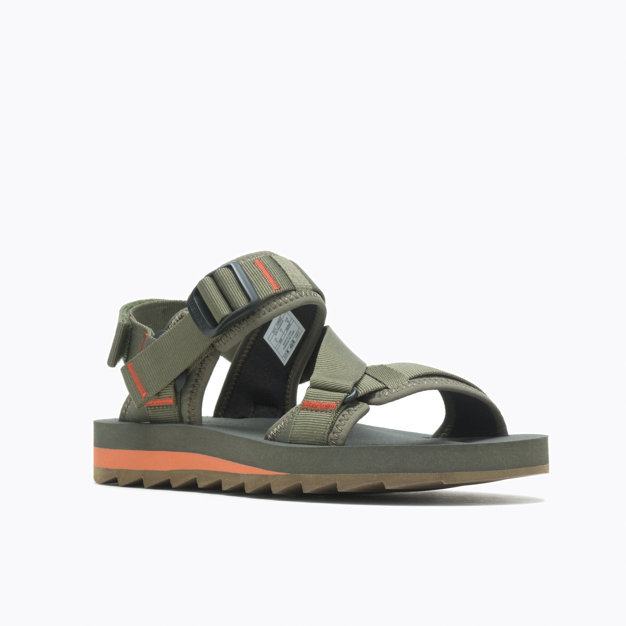 Men's Alpine Strap - Olive