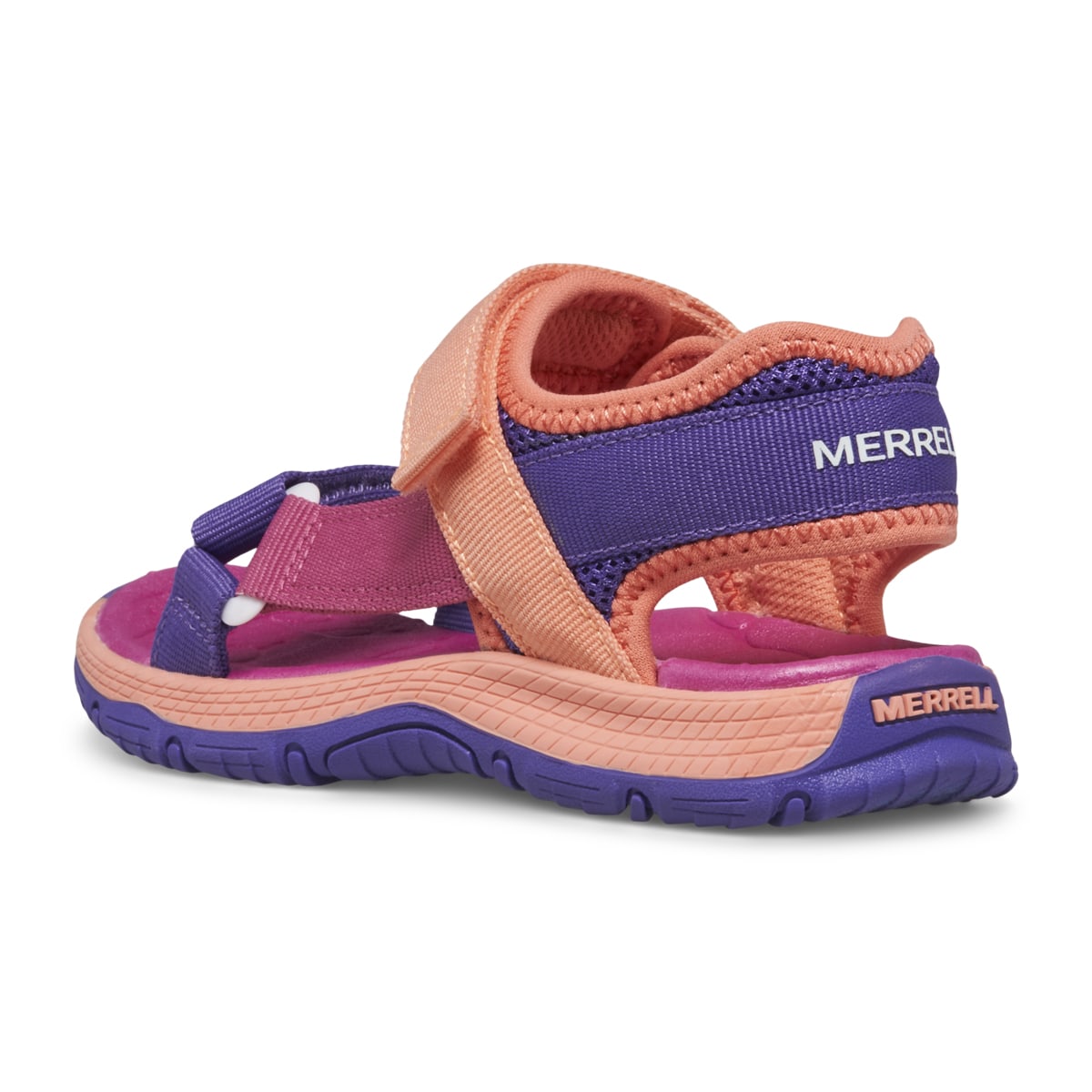 Kids Kahuna Web - Purple/Berry/Coral