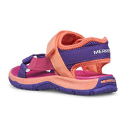 Kids Kahuna Web - Purple/Berry/Coral