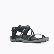 Women's Terran 3 Cush Lattice - Black