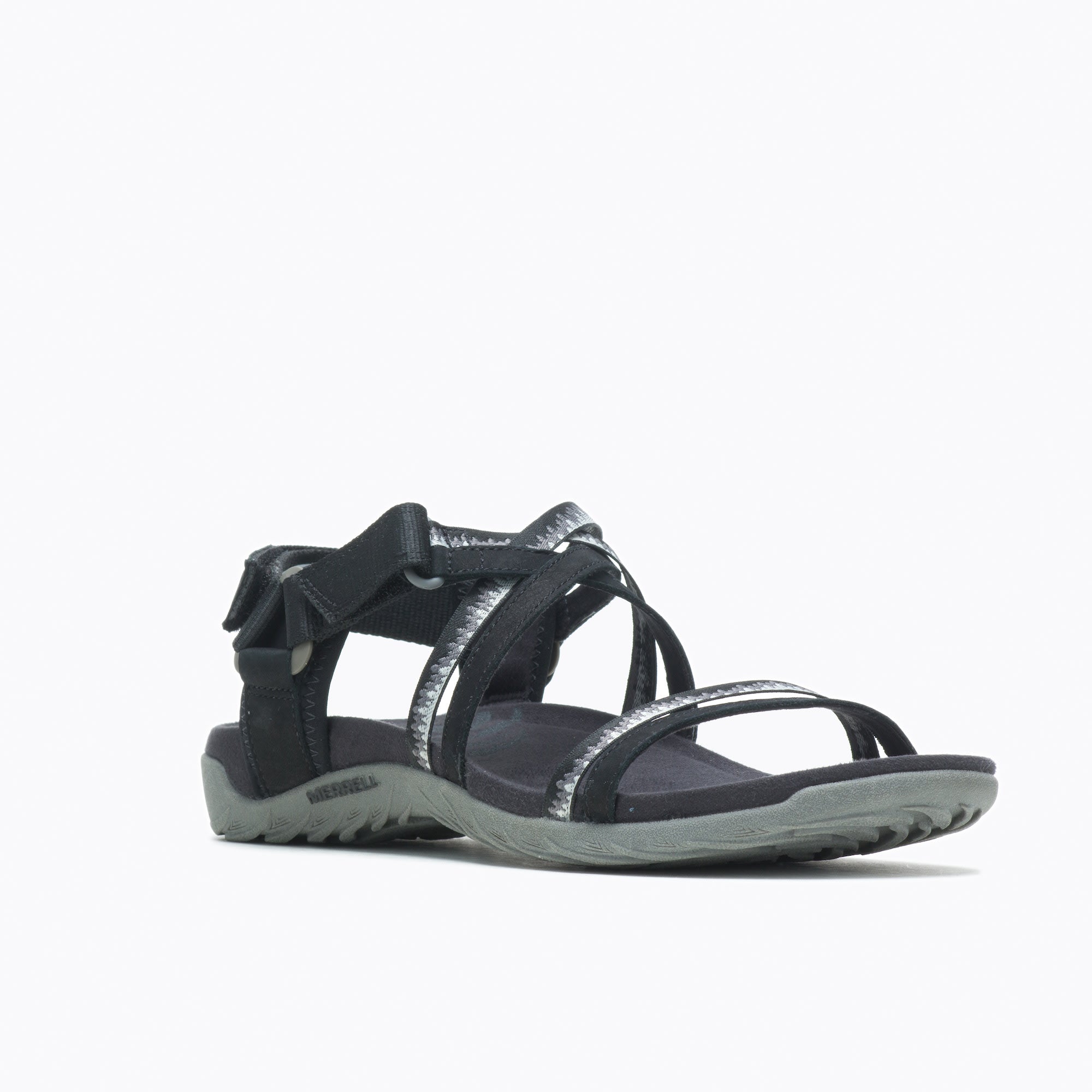 Women's Terran 3 Cush Lattice - Black