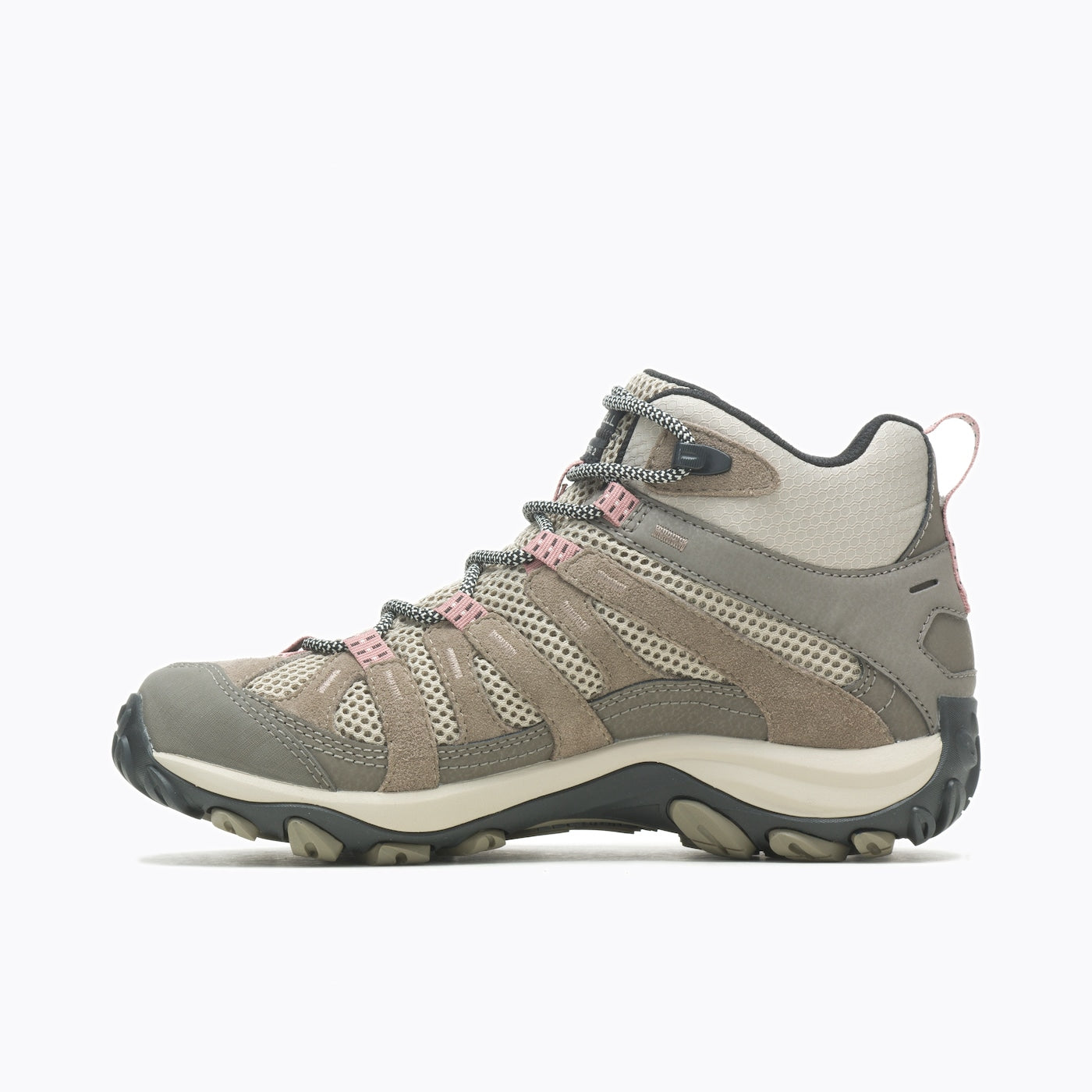 Women's Alverstone 2 Mid WP - Aluminum (Wide)