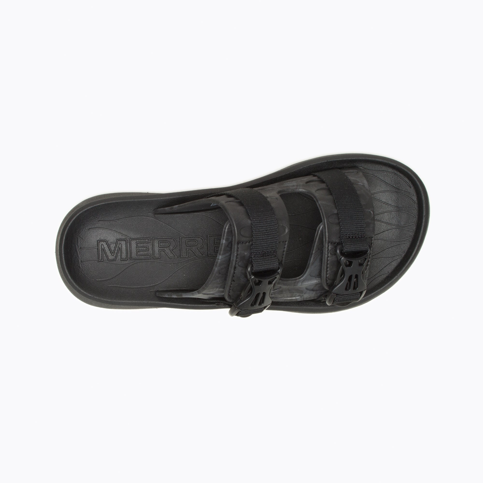 Men's Hut Ultra Wrap - Black/Black