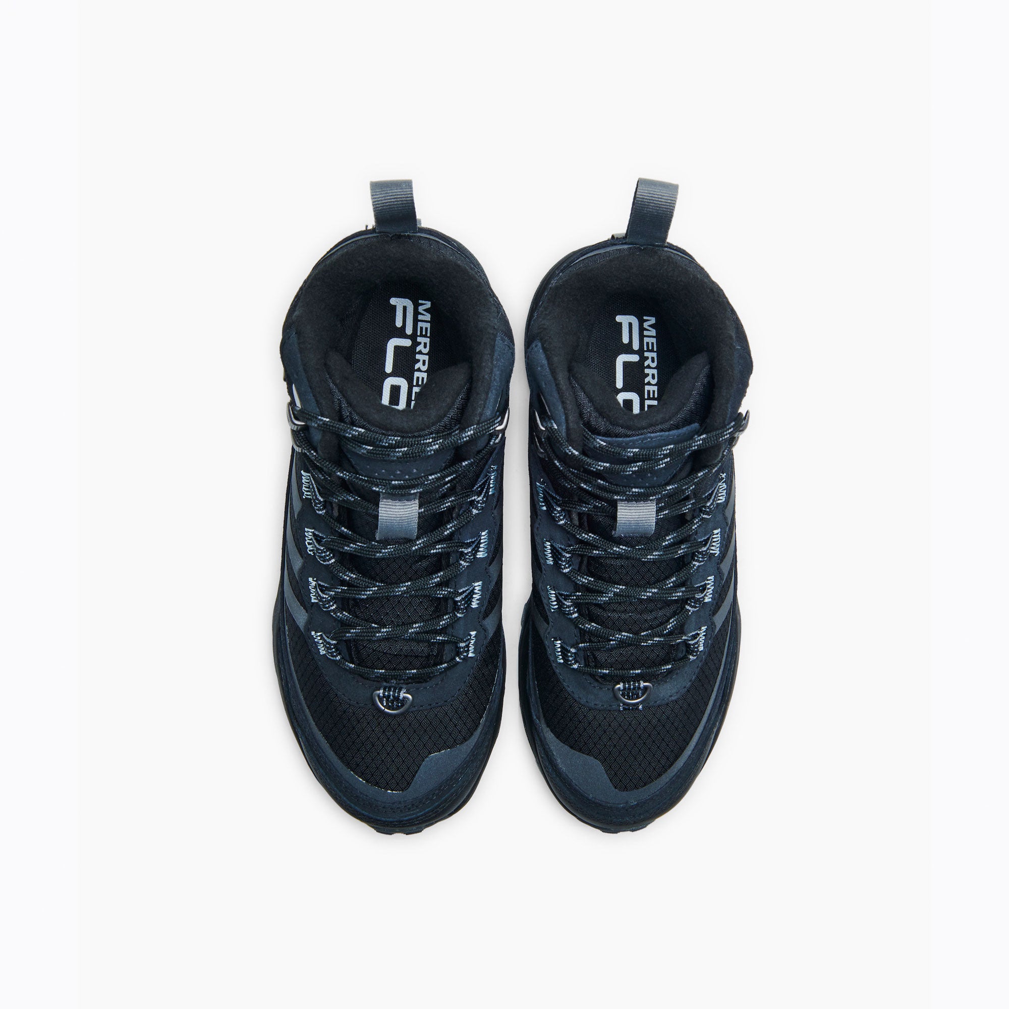 Women's Moab Speed Thermo Mid WP - Black