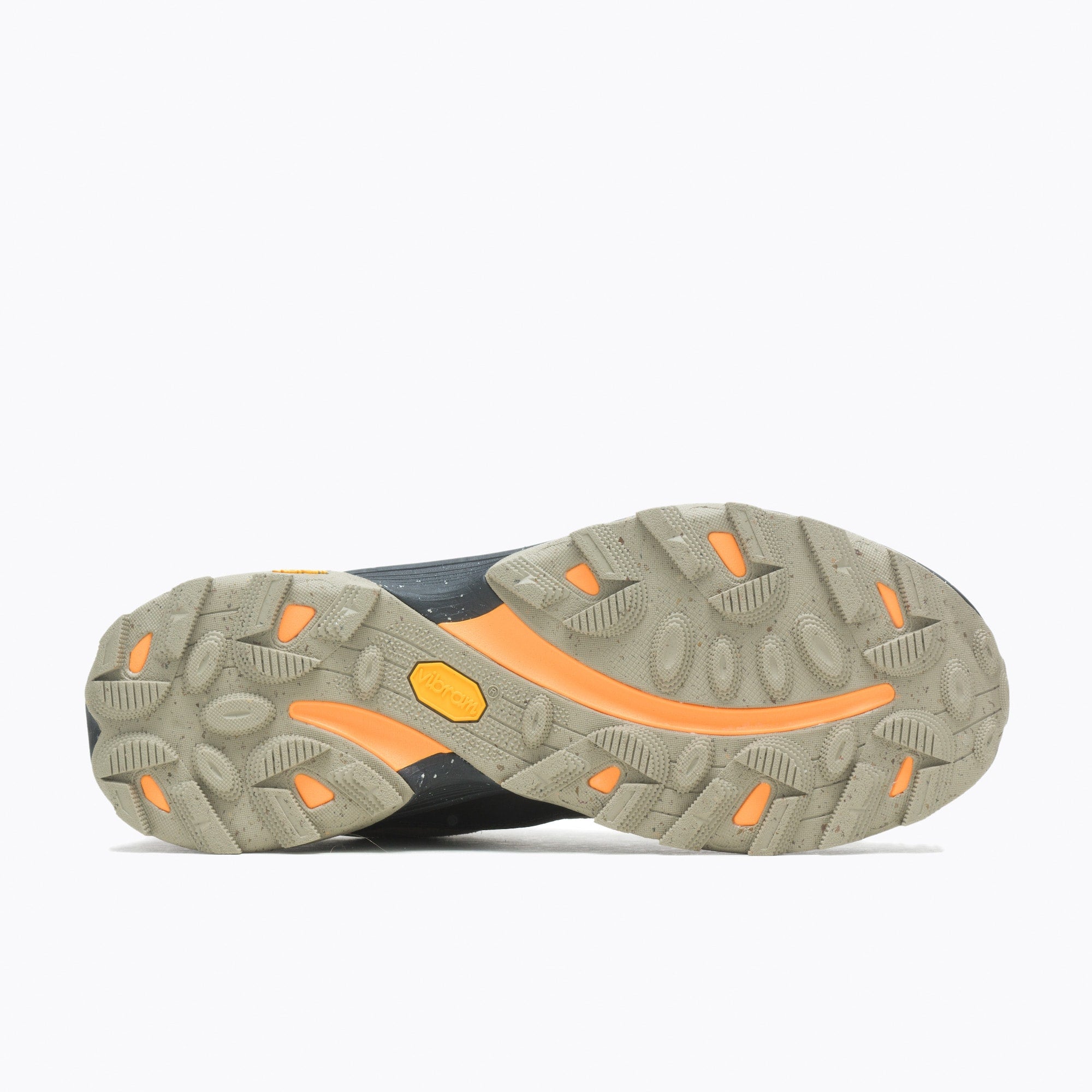 Men's Speed Solo - Black/Boulder