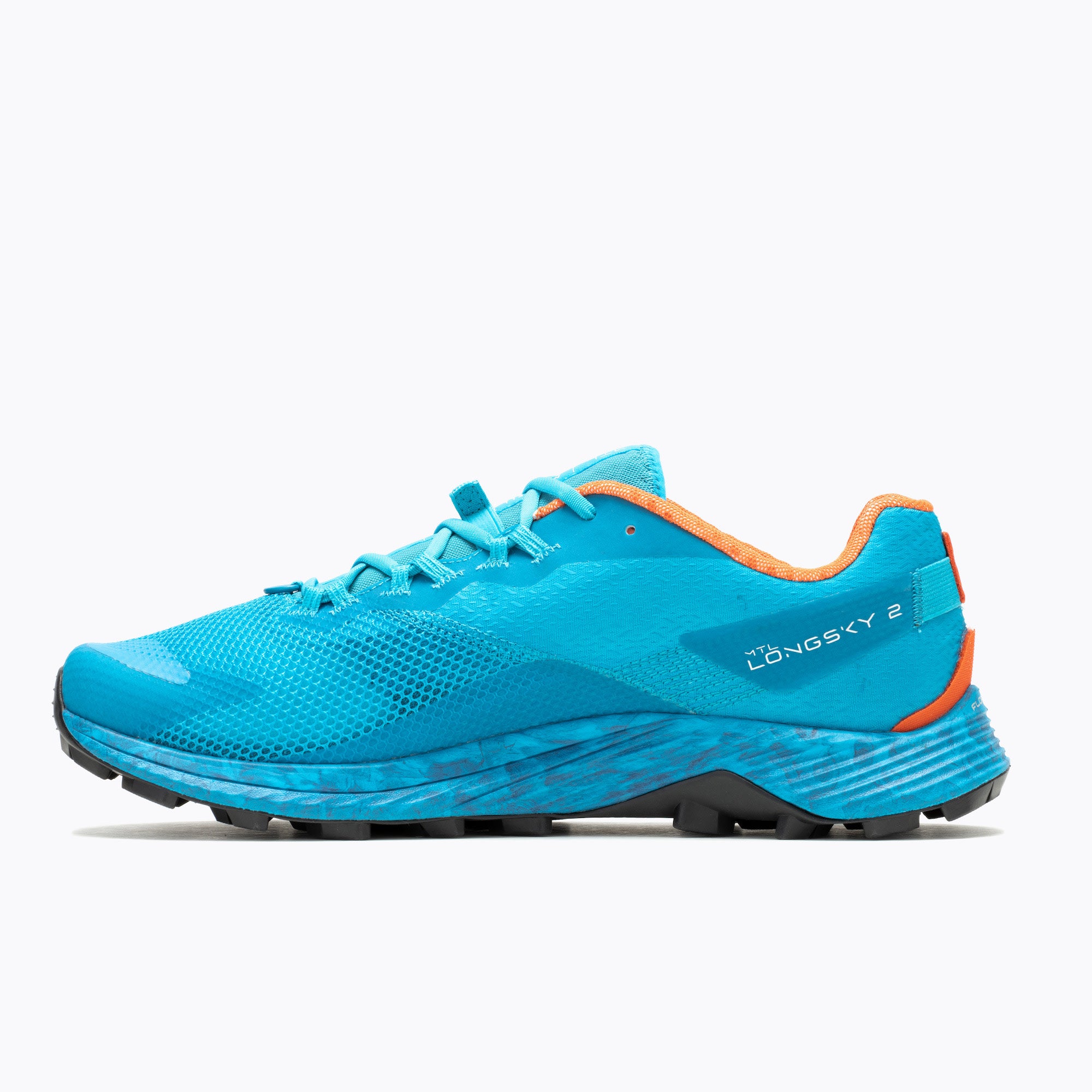 Men's MTL Long Sky 2 - Tahoe/Tangerine