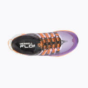 Women's Agility Peak 4 - Purple/Exuberance DR