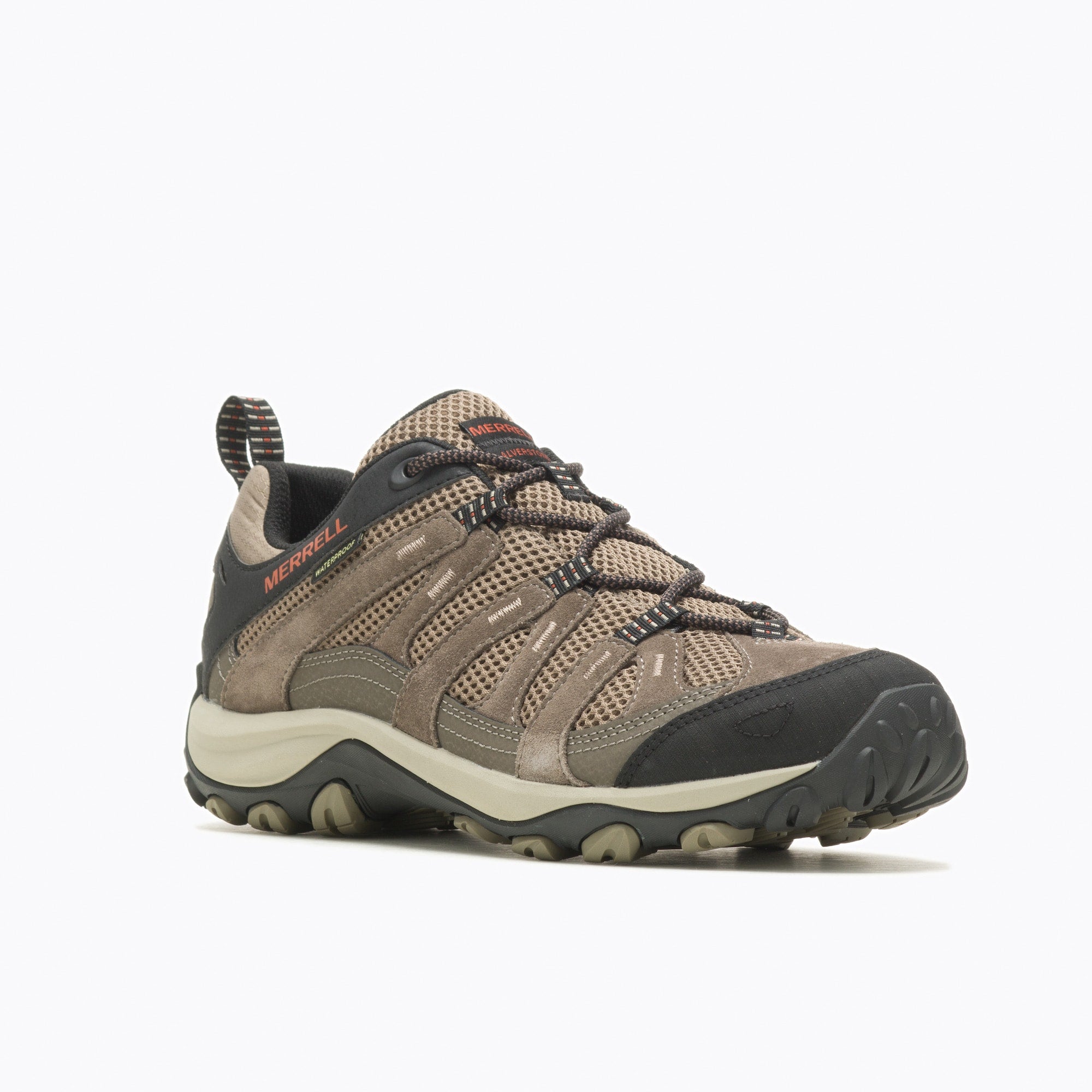 Men's Alverstone 2 WP - Boulder/Brindle (Wide)
