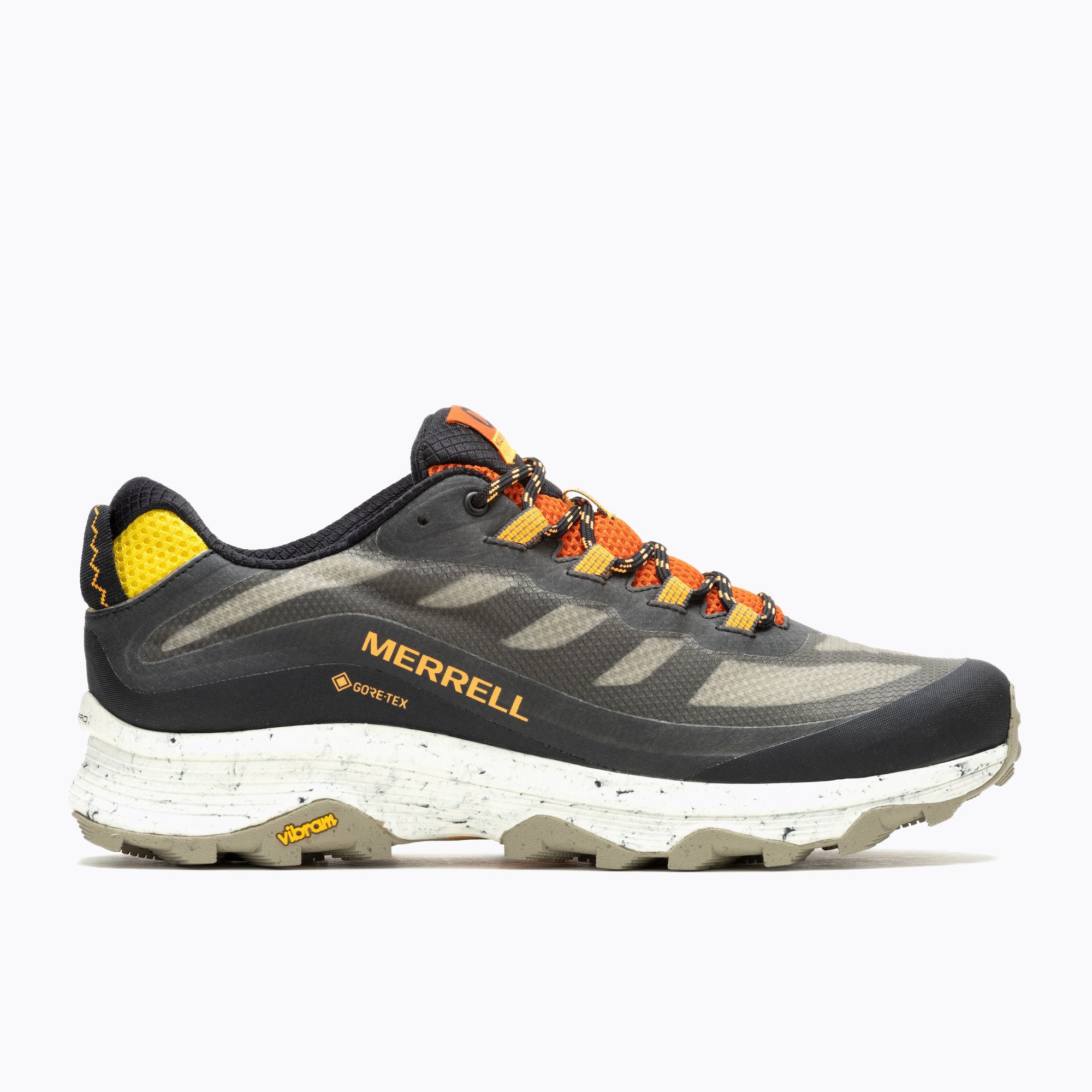 Men's Moab Speed GTX - Black/Multi