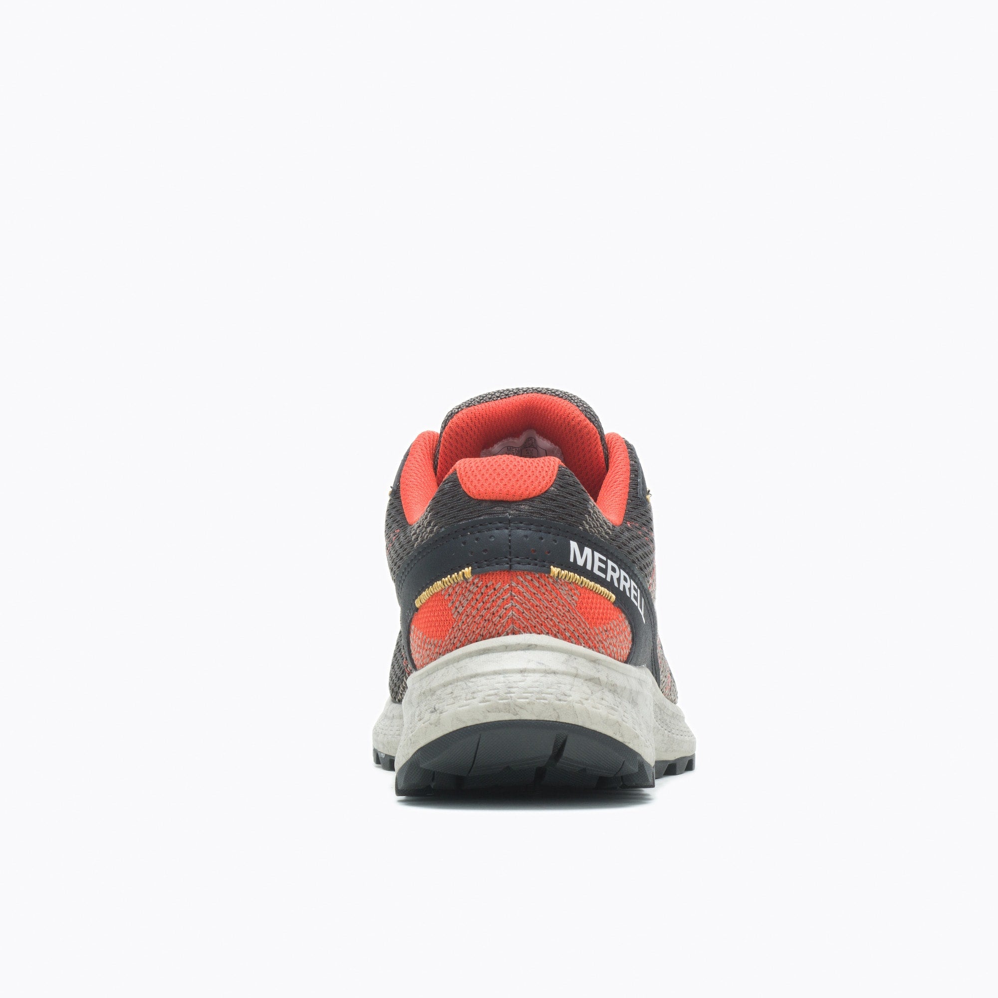 Men's Fly Strike - Black/Tangerine