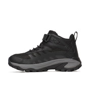 Kids Moab Speed 2 Mid A/C WTPRF - Black/Orange
