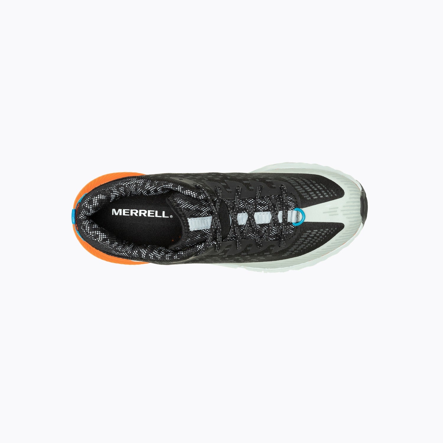 Women's Agility Peak 5 - Black/Tangerine
