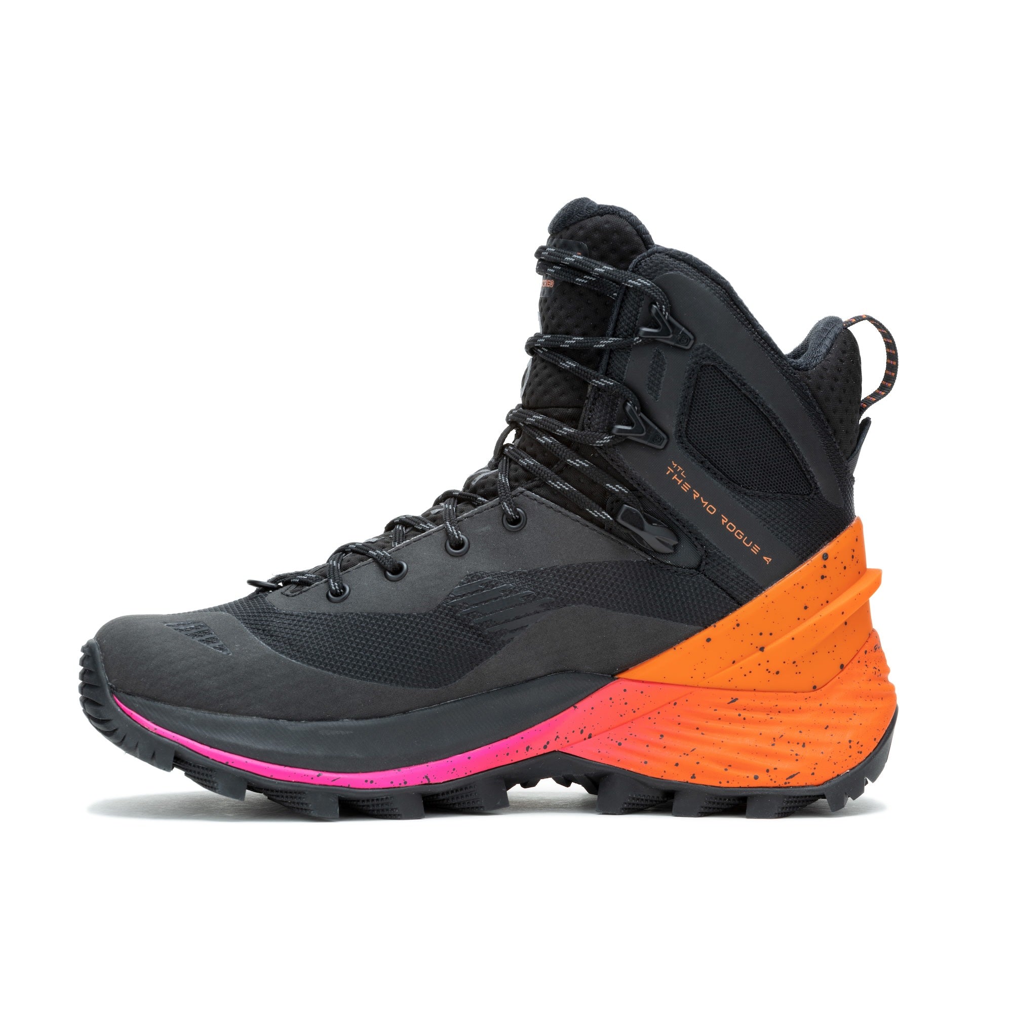 Women's MTL Thermo Rogue 4 Mid GTX - Black/Multi