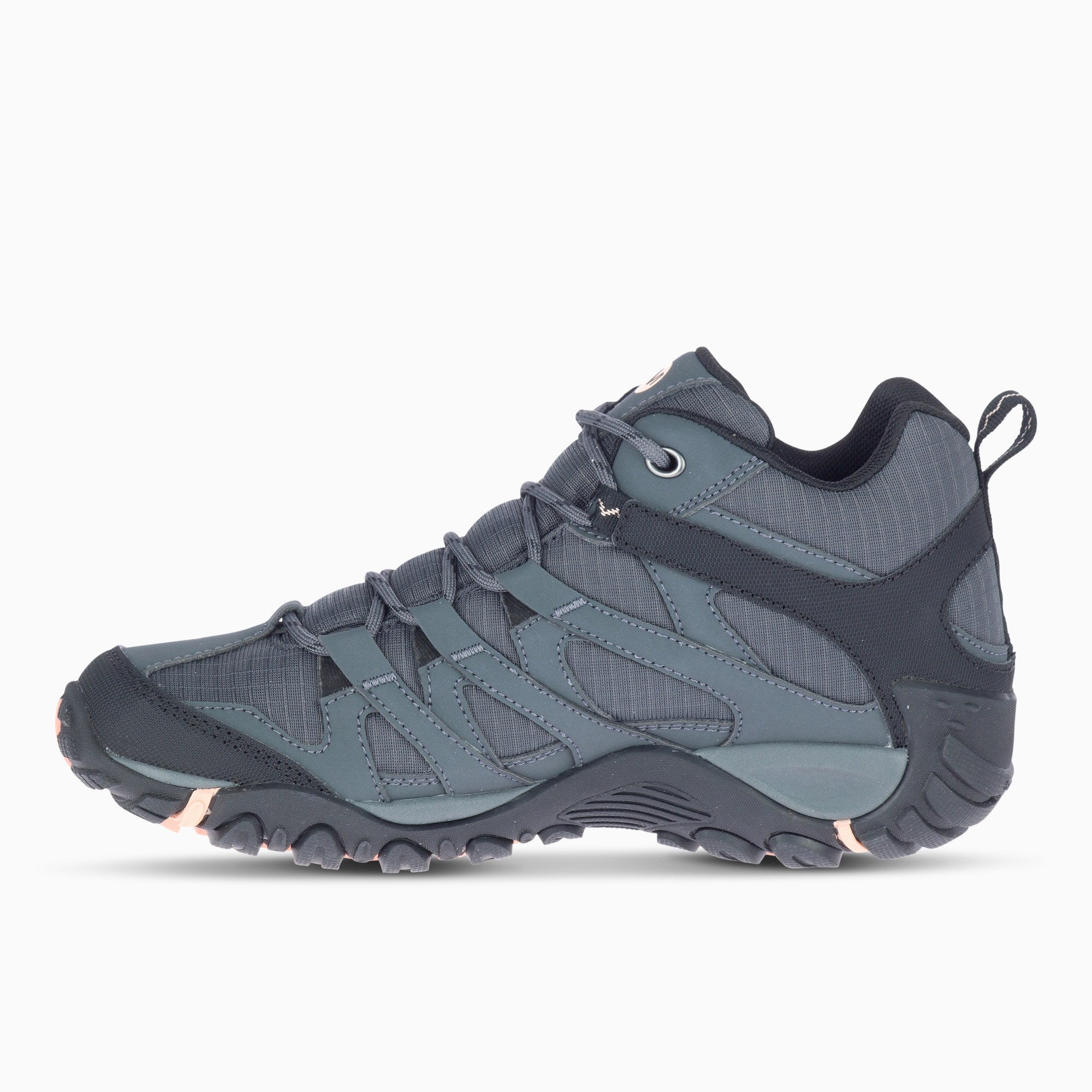 Women's Claypool Sport Mid GTX - Grey/Peach