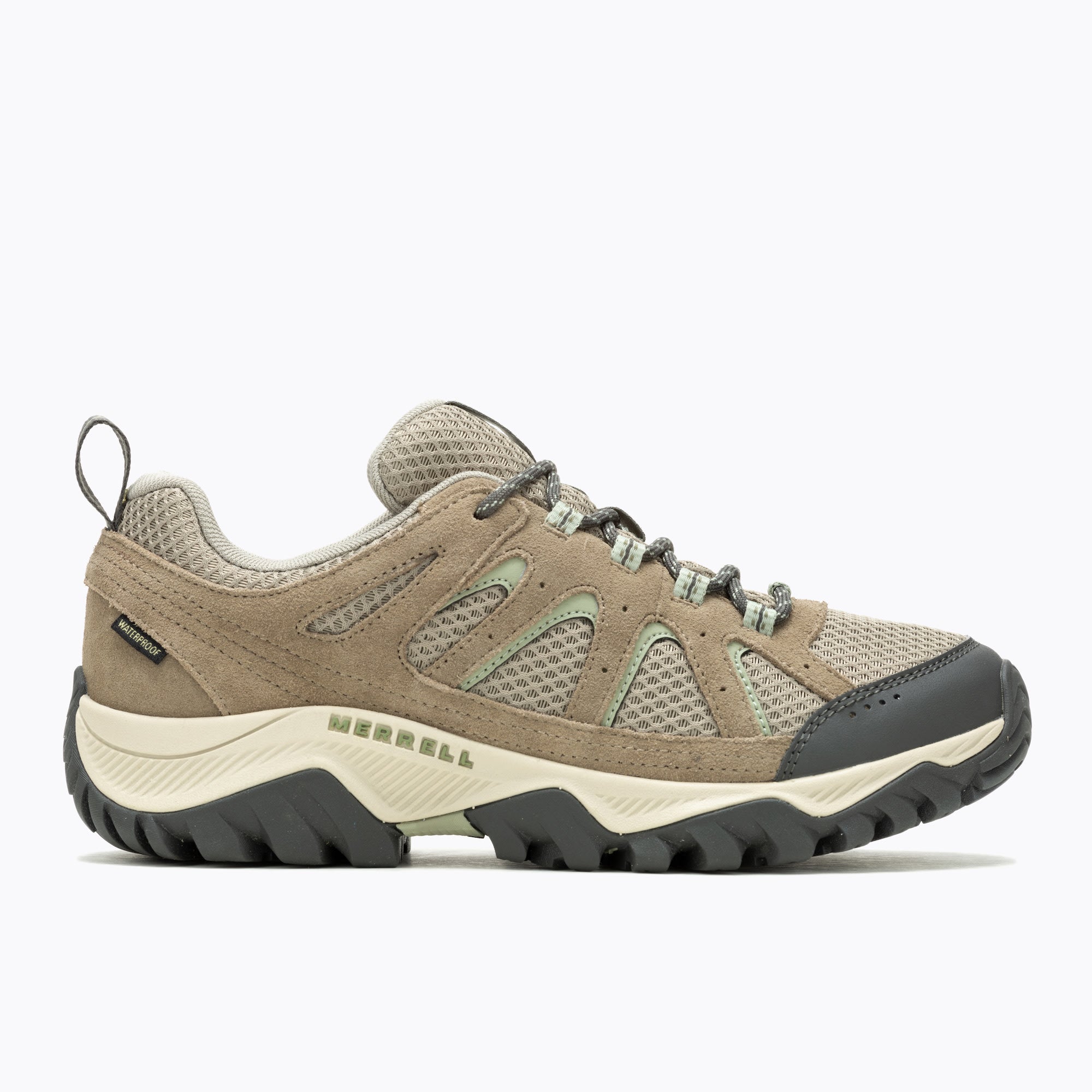 Women's Oakcreek WP - Brindle