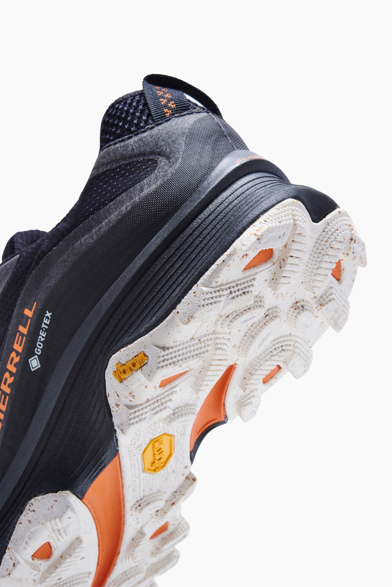 Men's Moab Speed GTX - Black