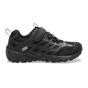 Kids Moab FST Low A/C WP Black/Black