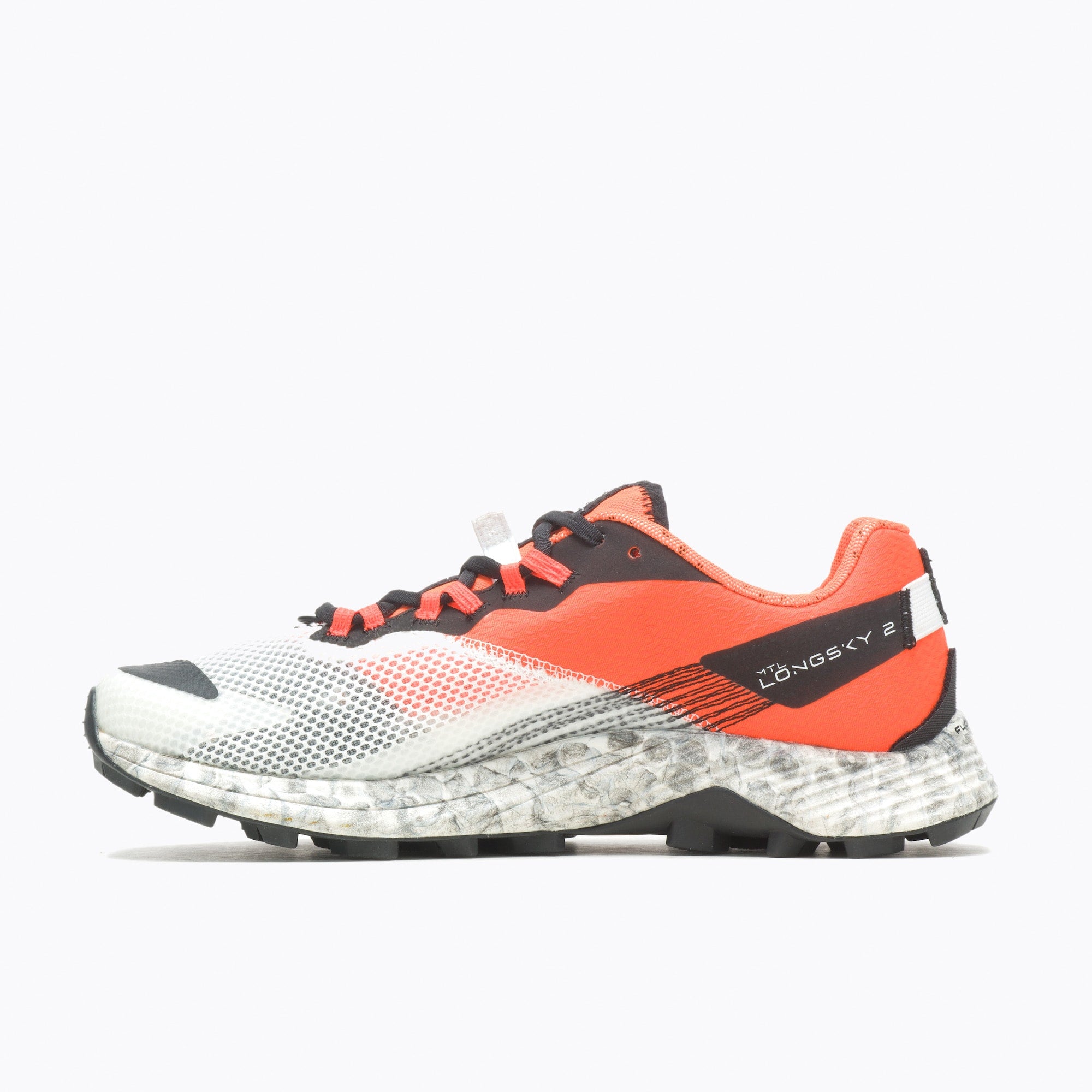 Women's MTL Long Sky 2 - White/Orange