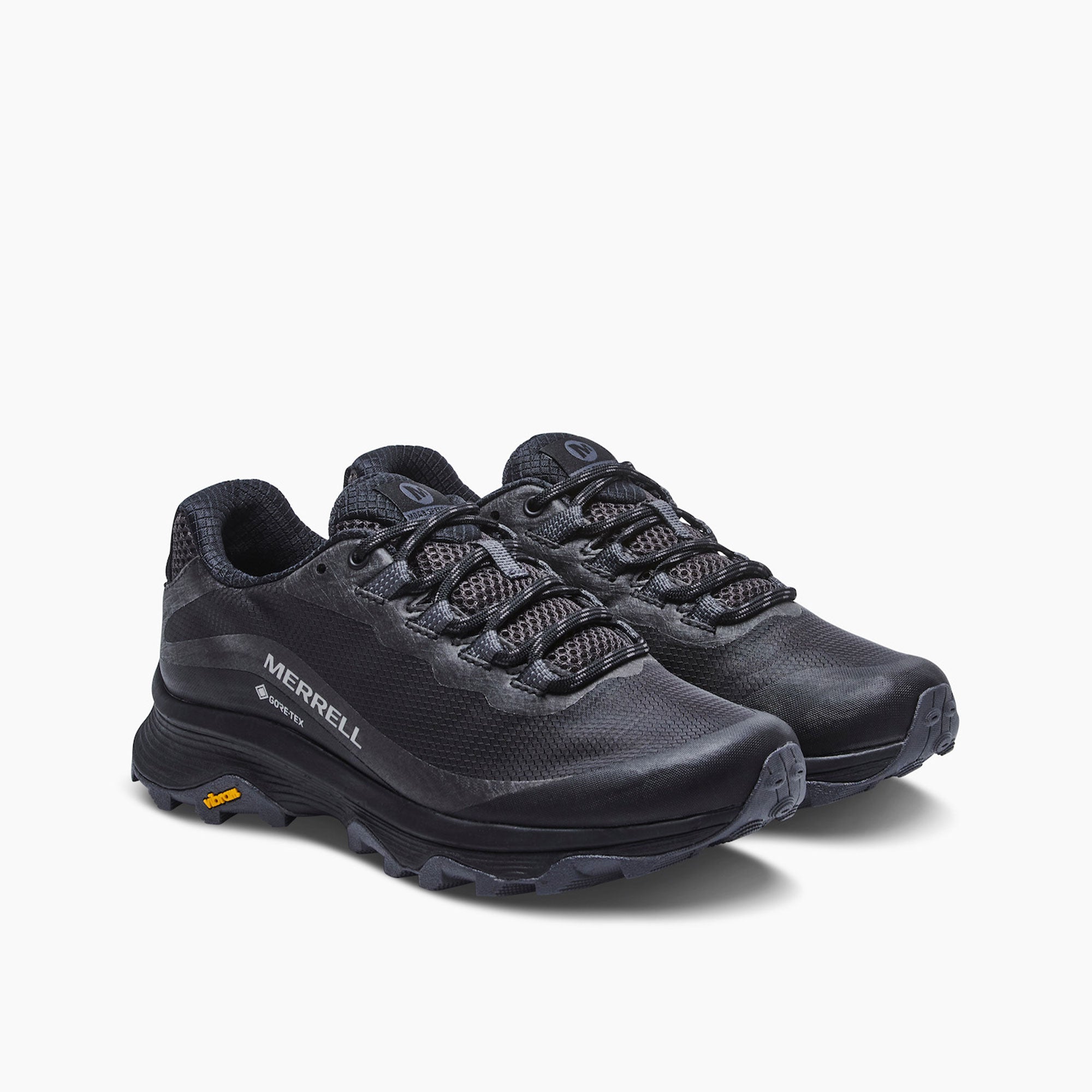 Women's Moab Speed GTX - Black/Asphalt