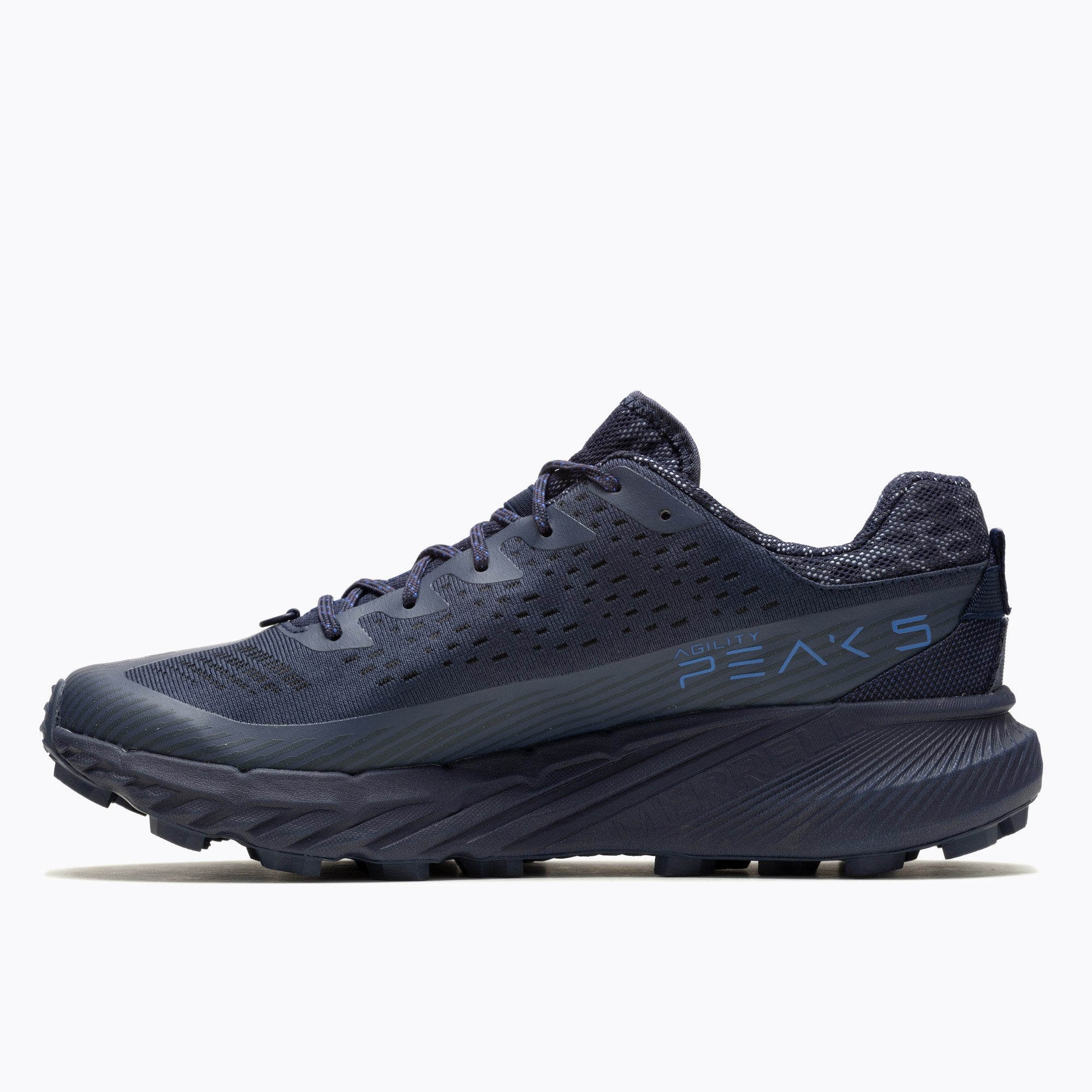 Men's Agility Peak 5 - Sea/Dazzling