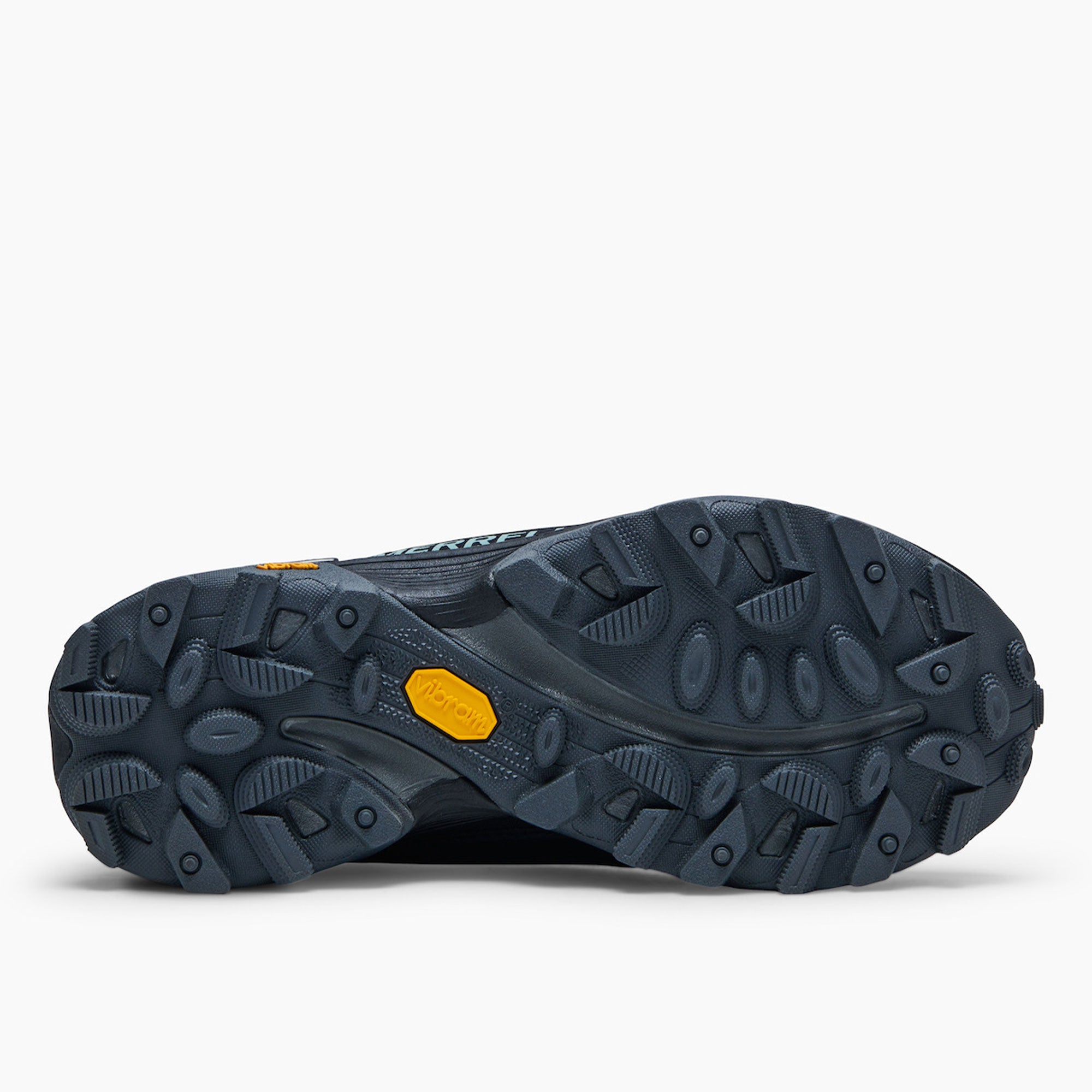 Women's Moab Speed Thermo Mid WP - Black