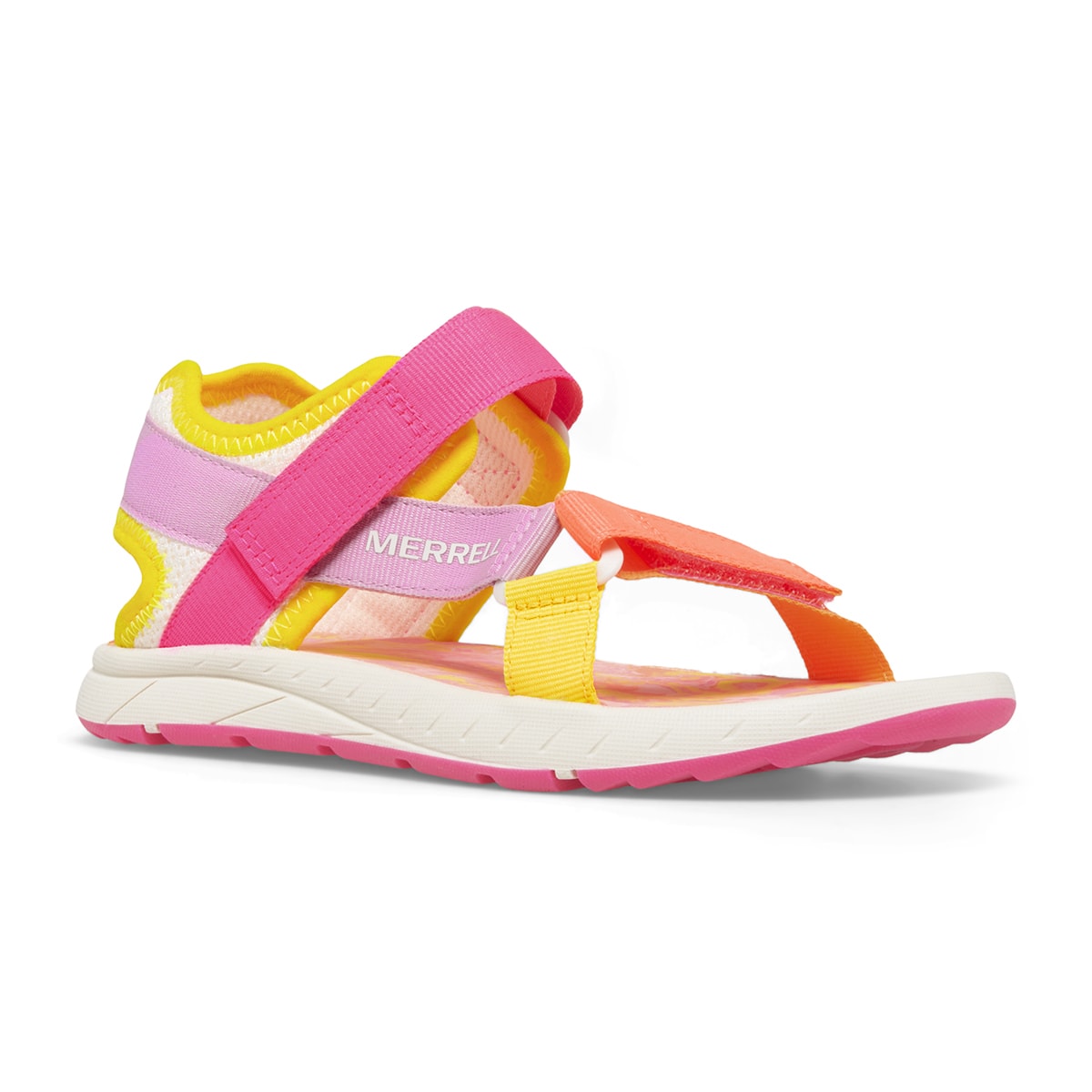 Kids Kahuna Web 2.0 - Pink Multi