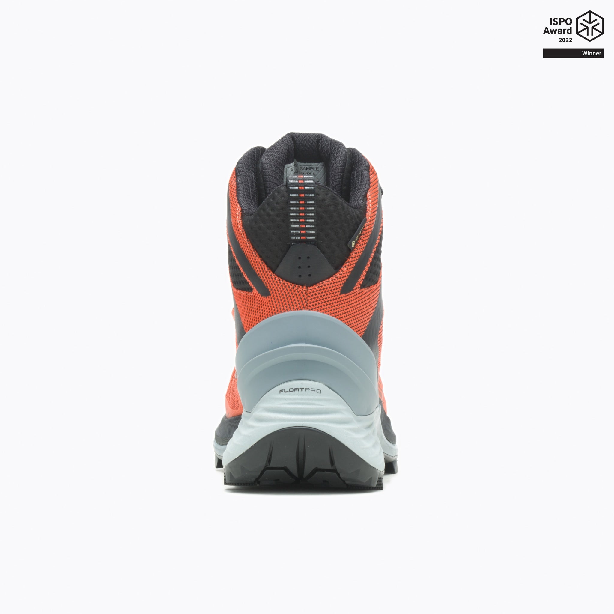 Men's Rogue Hiker Mid GTX - Orange