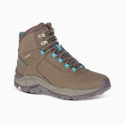 Women's Vego Mid LTR WP - Dark Earth/Brittany Blue