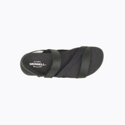 Women's District 3 Strap Web - Black