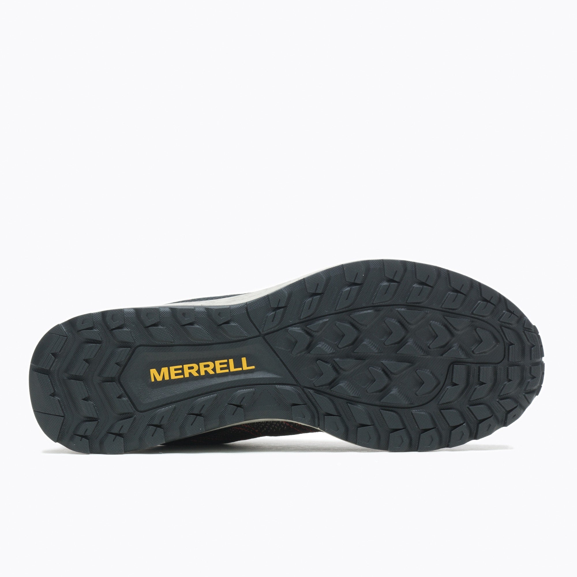 Men's Fly Strike - Black/Tangerine