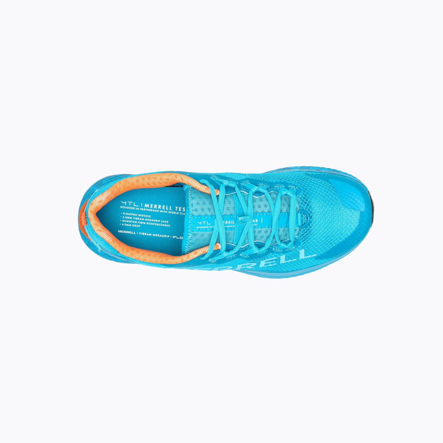 Women's MTL Long Sky 2 - Tahoe/Tangerine