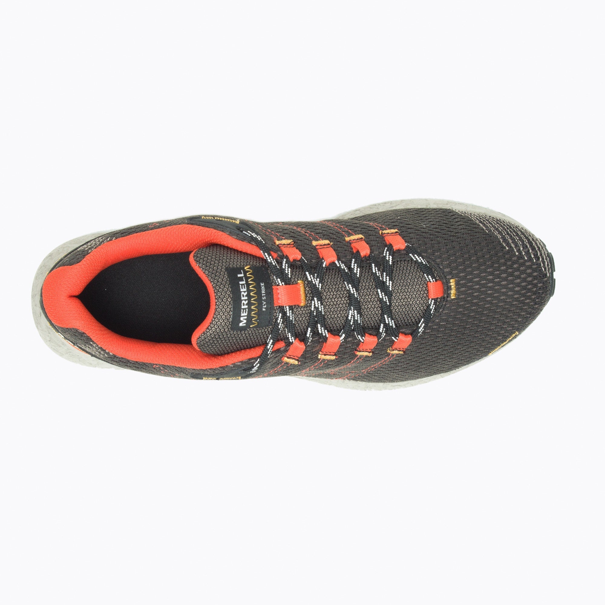 Men's Fly Strike - Black/Tangerine