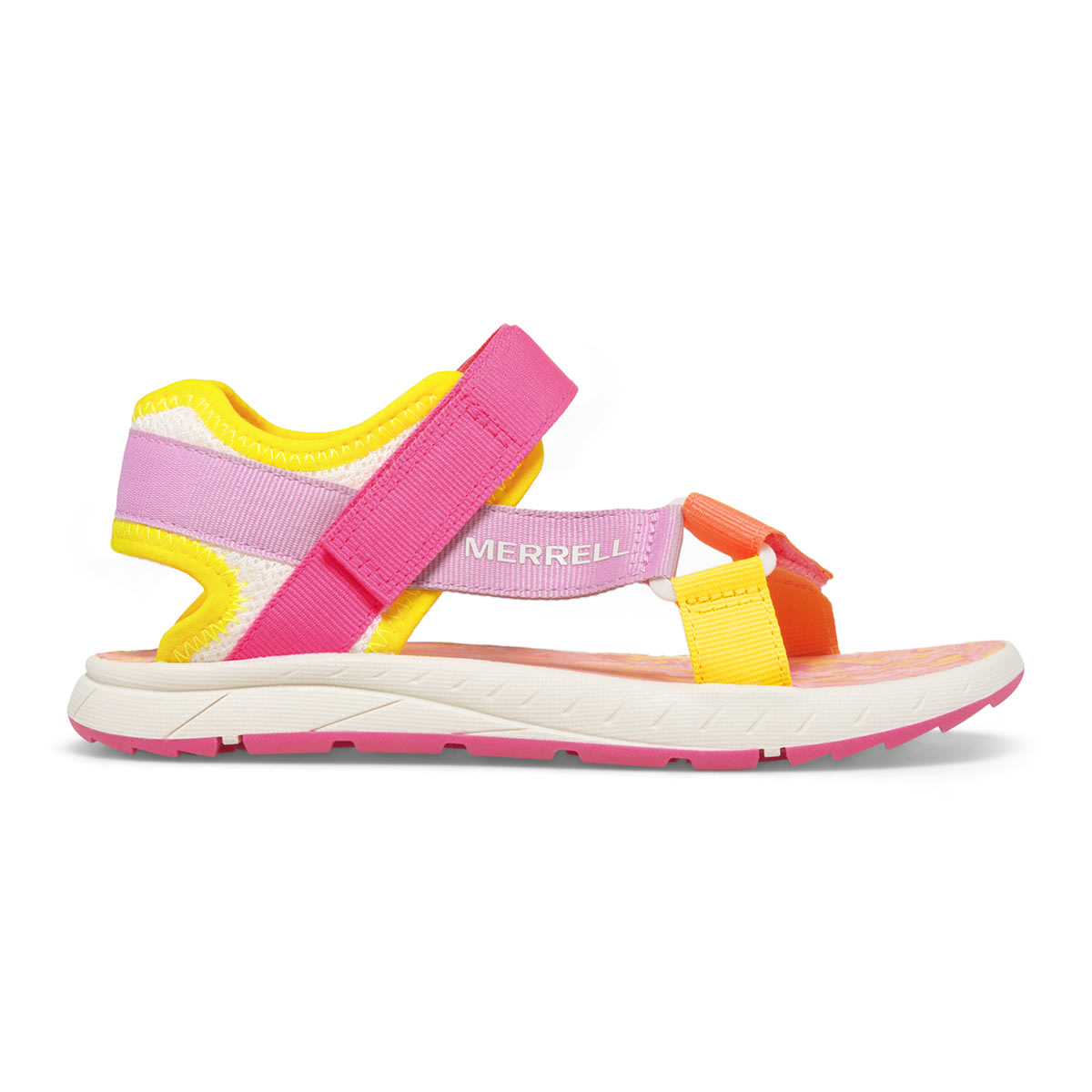 Kids Kahuna Web 2.0 - Pink Multi