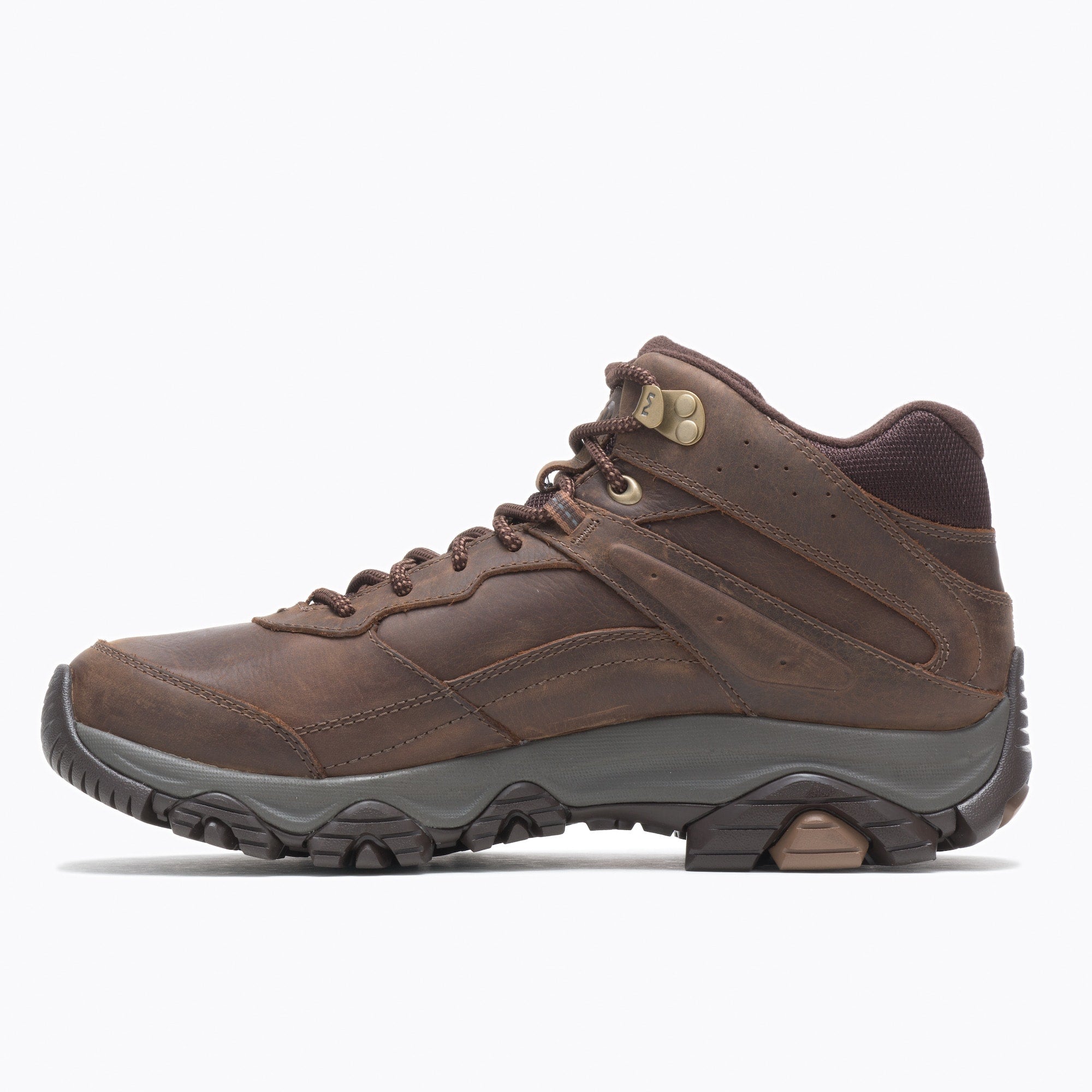 Men's Moab Adventure 3 Mid WP - Earth