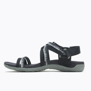 Women's Terran 3 Cush Lattice - Black