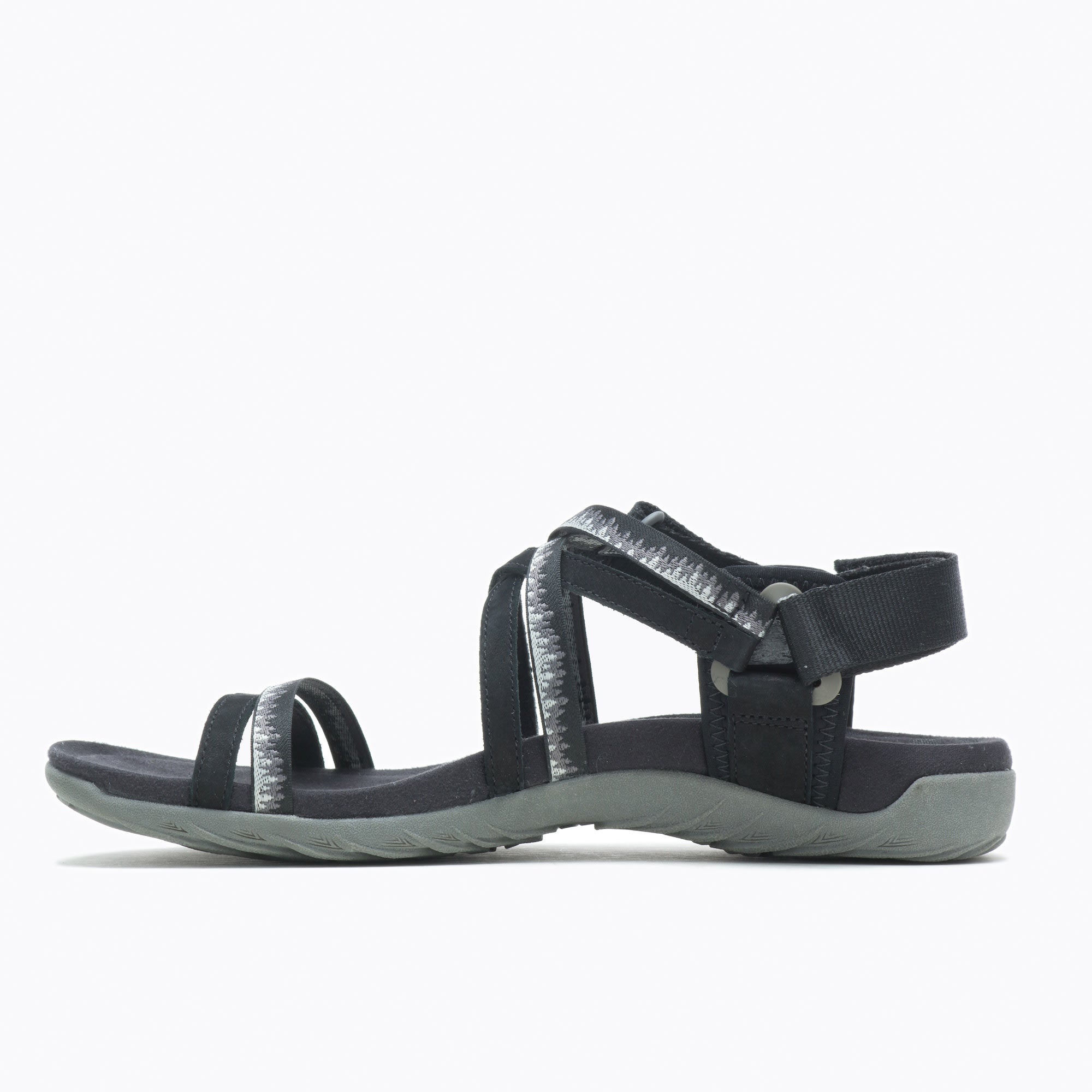Women's Terran 3 Cush Lattice - Black