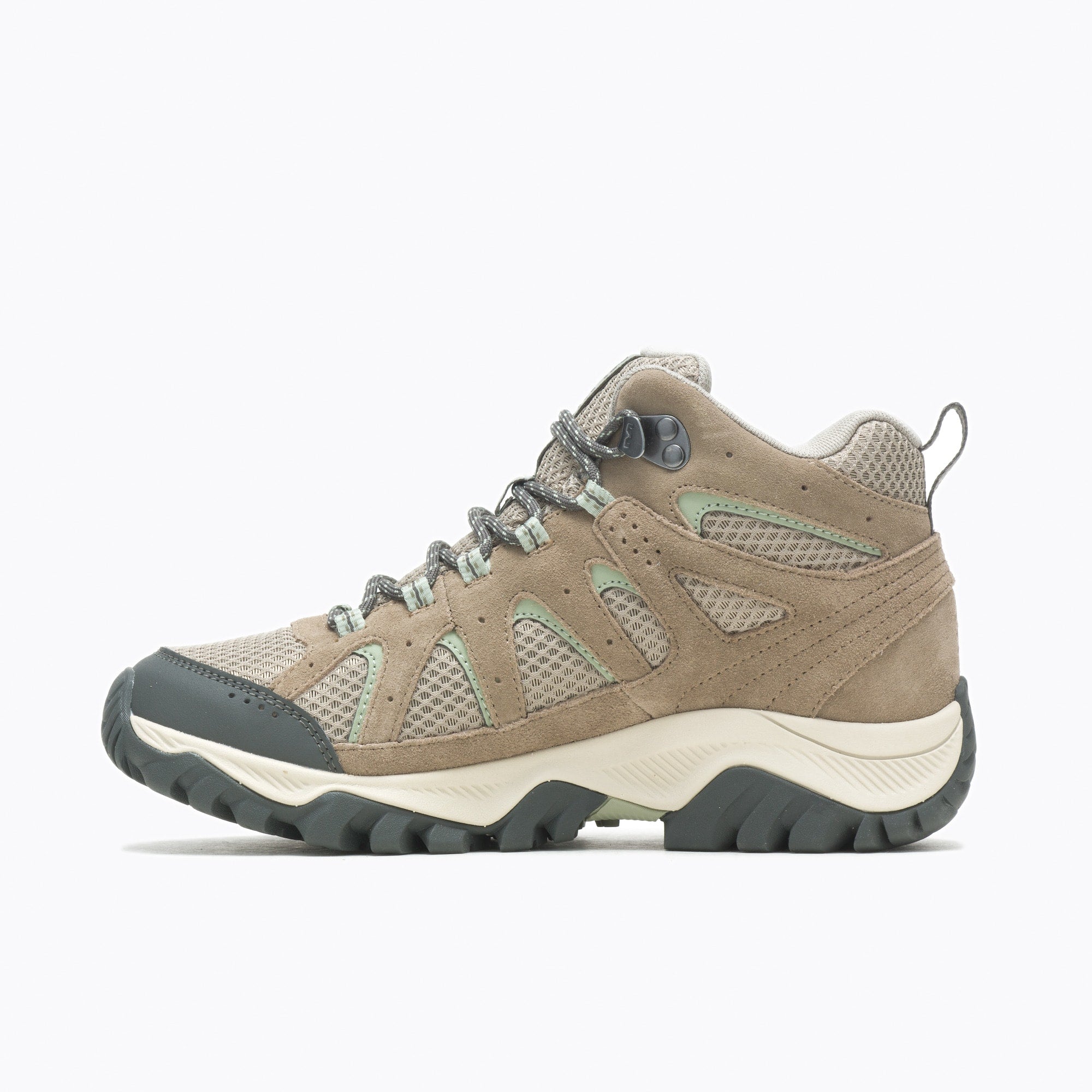 Women's Oakcreek Mid WP - Brindle