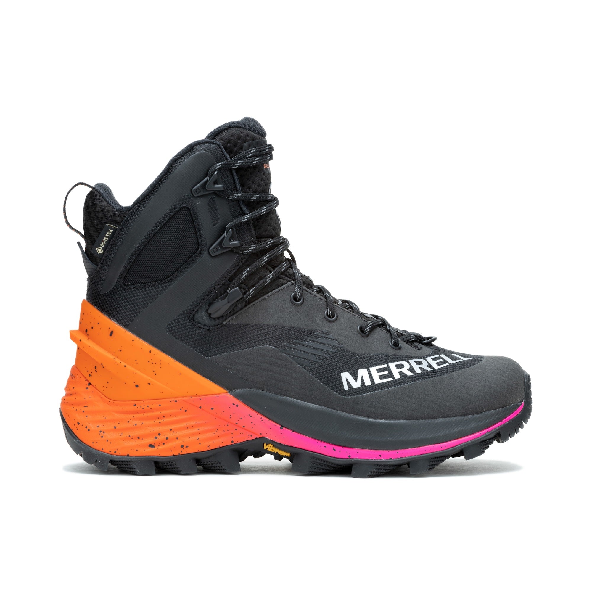 Women's MTL Thermo Rogue 4 Mid GTX - Black/Multi