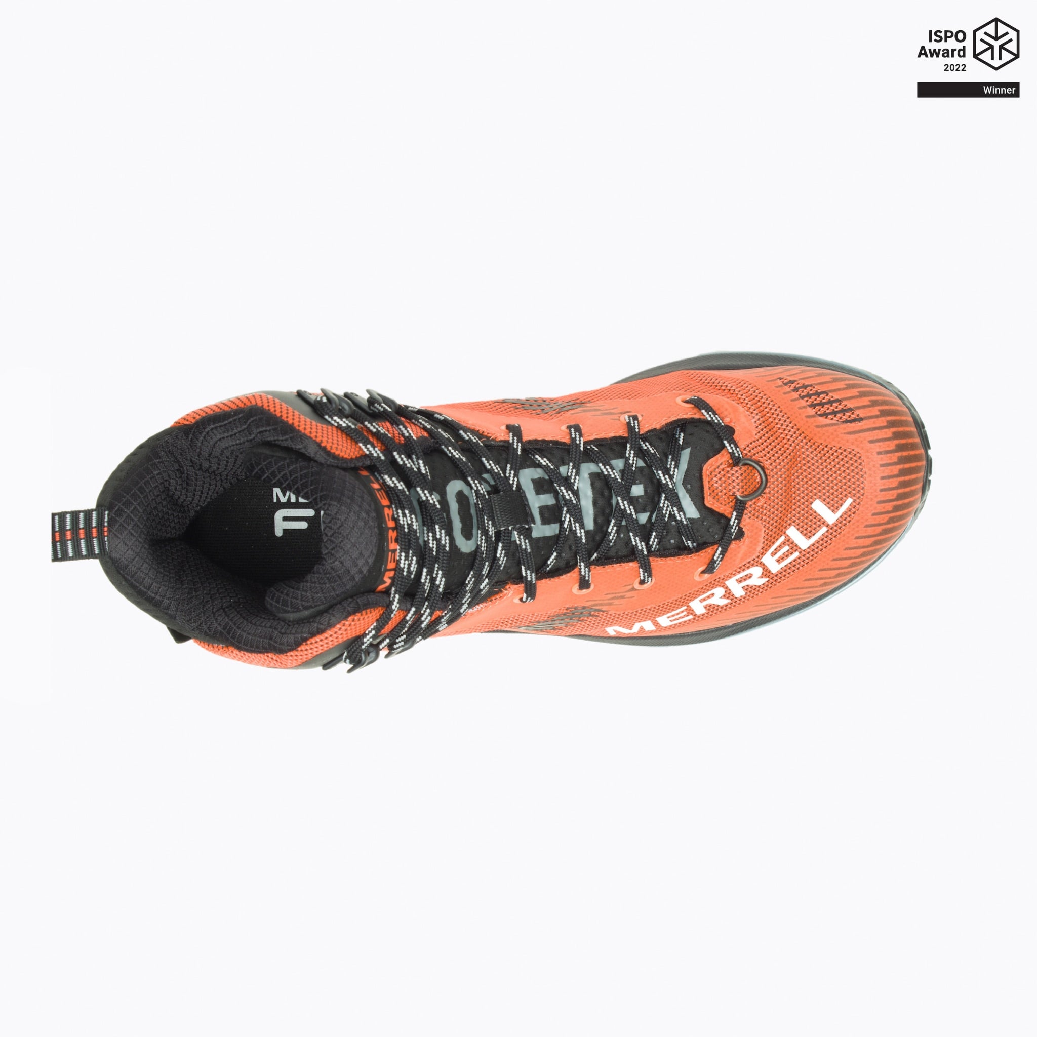 Men's Rogue Hiker Mid GTX - Orange
