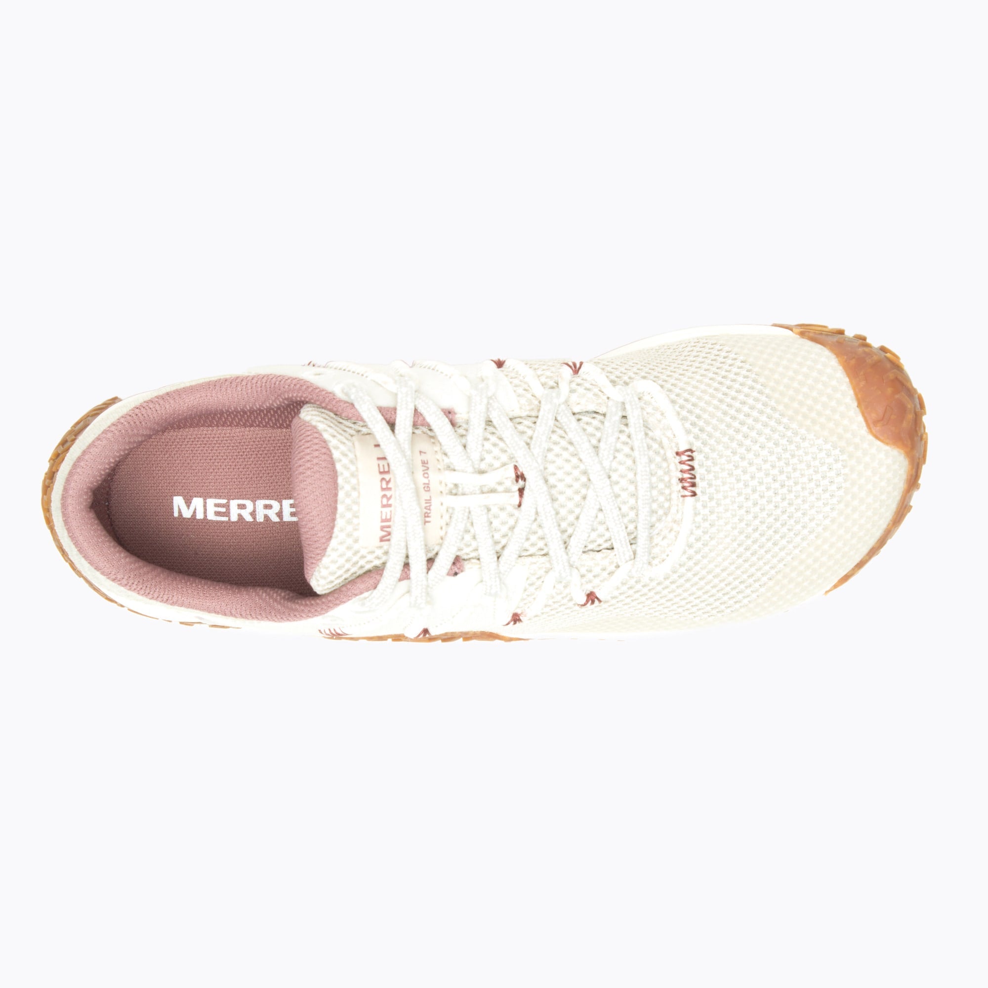 Women's Trail Glove 7 - Oyster/Gum