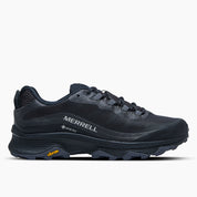 Women's Moab Speed GTX - Black/Asphalt