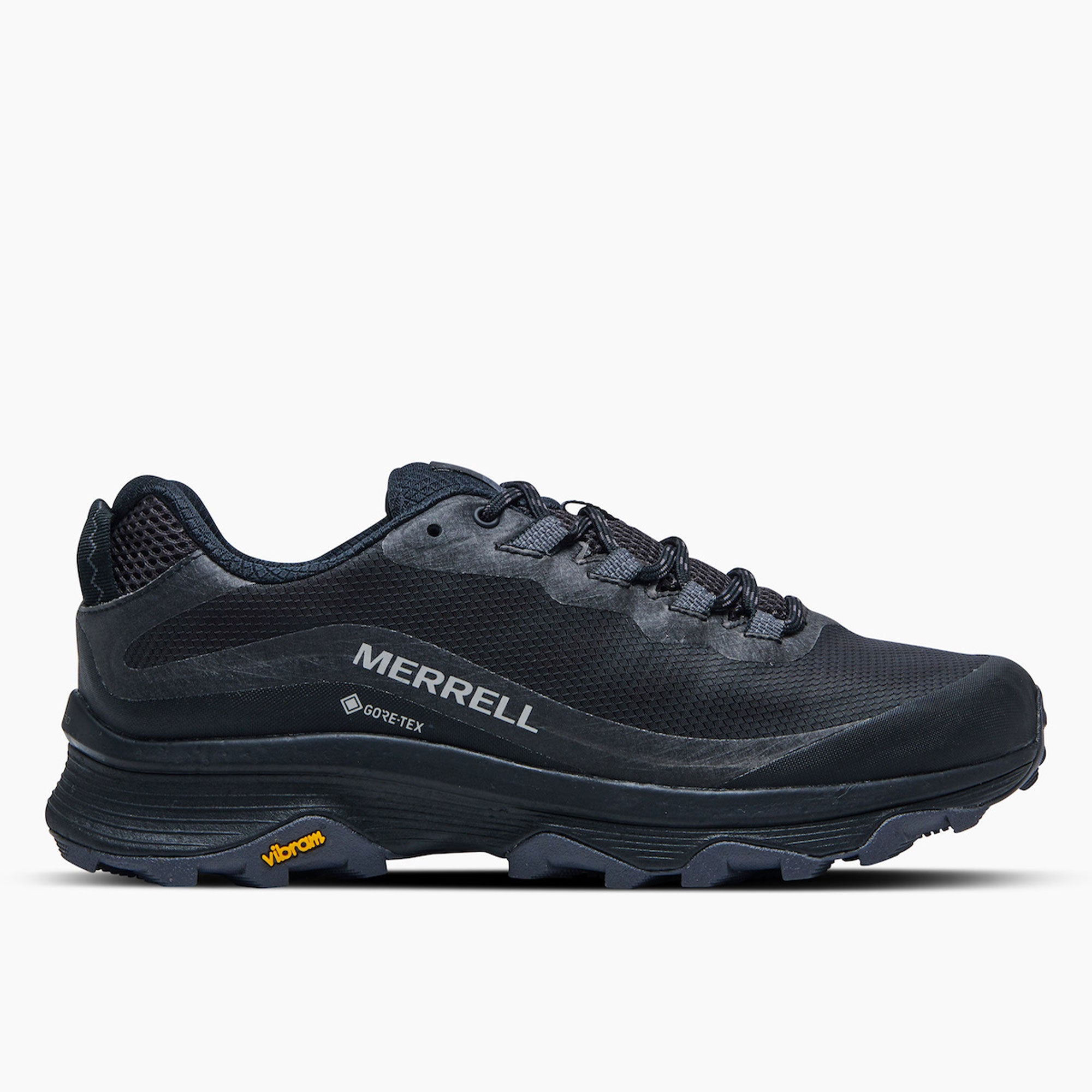 Women's Moab Speed GTX - Black/Asphalt